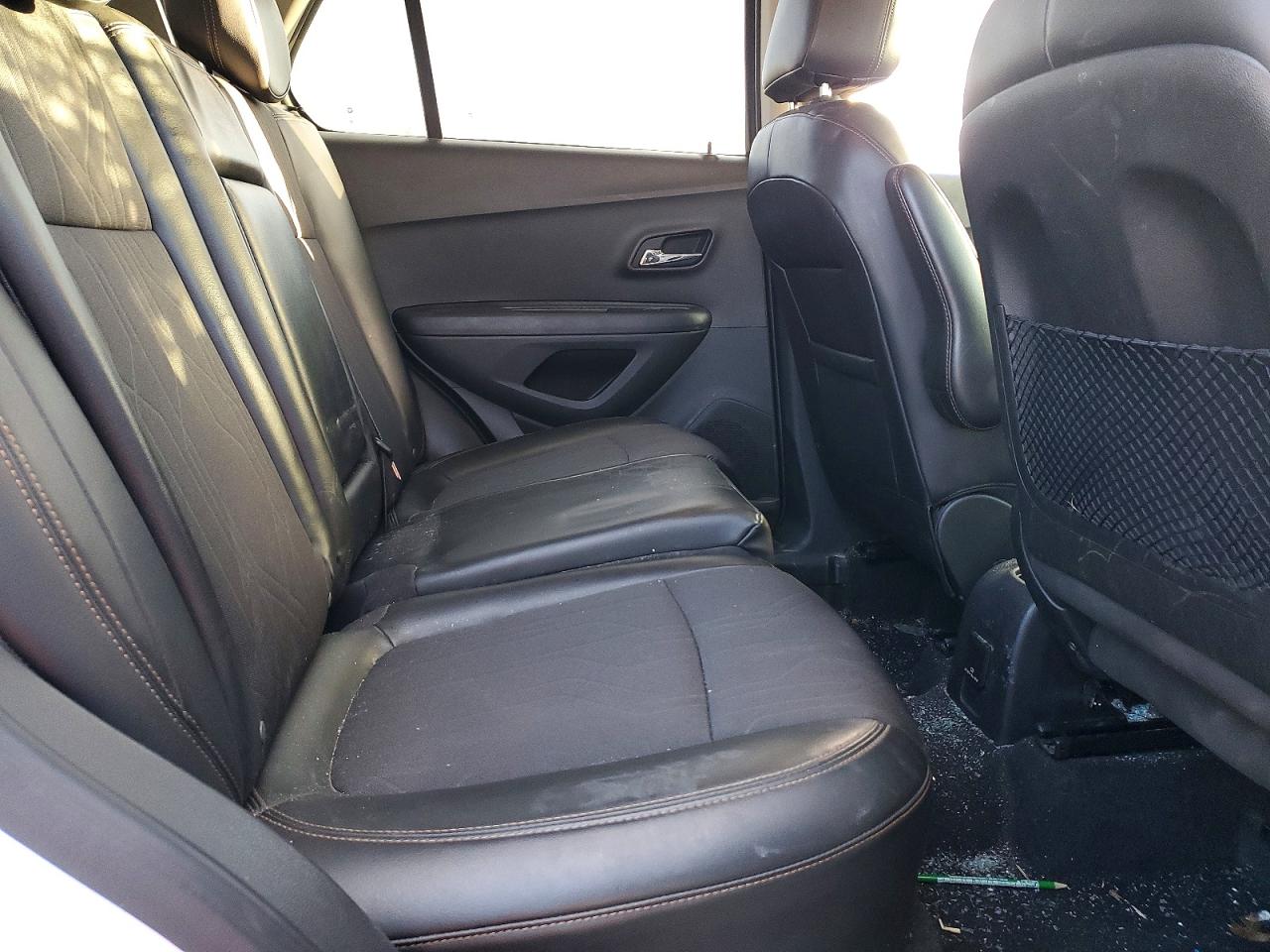 2019 CHEVROLET TRAX 1LT photo 10