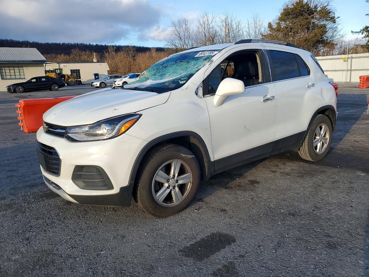 2019 CHEVROLET TRAX