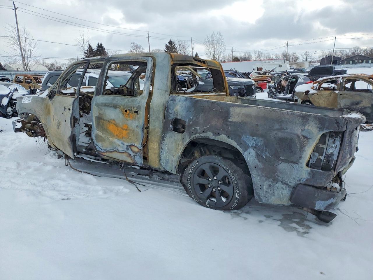 2023 RAM 1500 REBEL photo 2