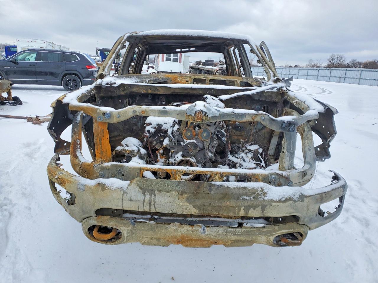 2023 RAM 1500 REBEL photo 5