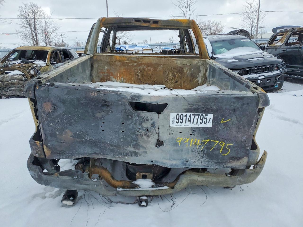 2023 RAM 1500 REBEL photo 6