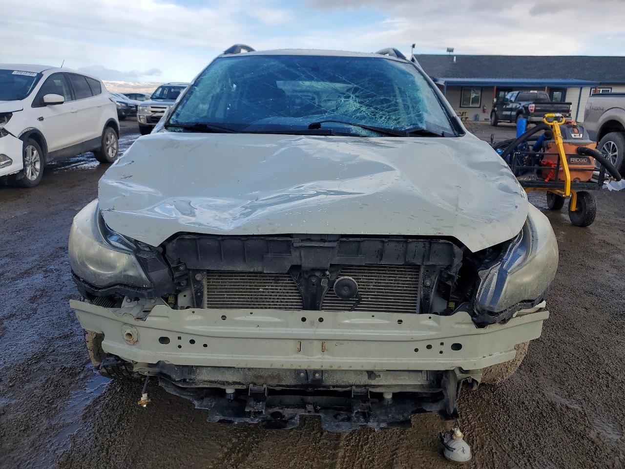 2013 SUBARU XV CROSSTREK 2.0 PREMIUM photo 5