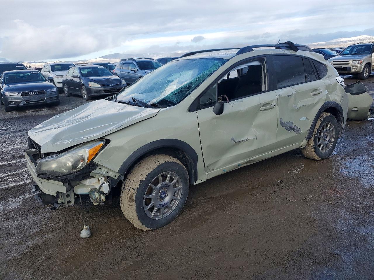 2013 SUBARU XV CROSSTREK