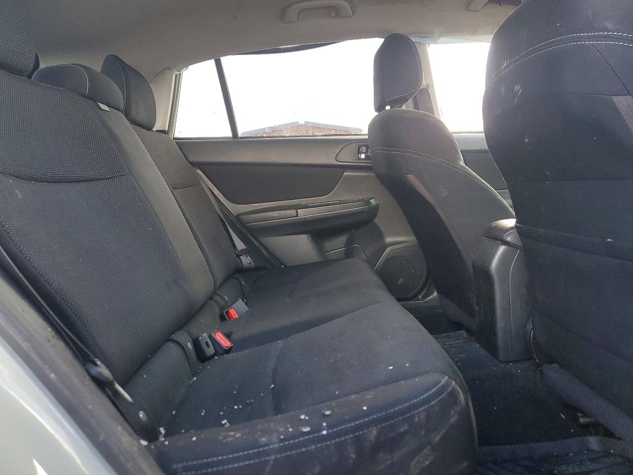 2013 SUBARU XV CROSSTREK 2.0 PREMIUM photo 10
