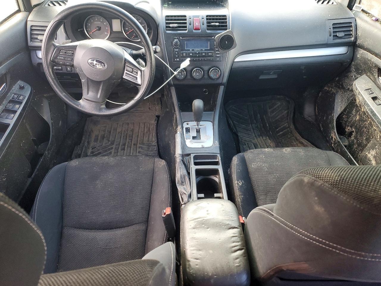 2013 SUBARU XV CROSSTREK 2.0 PREMIUM photo 8