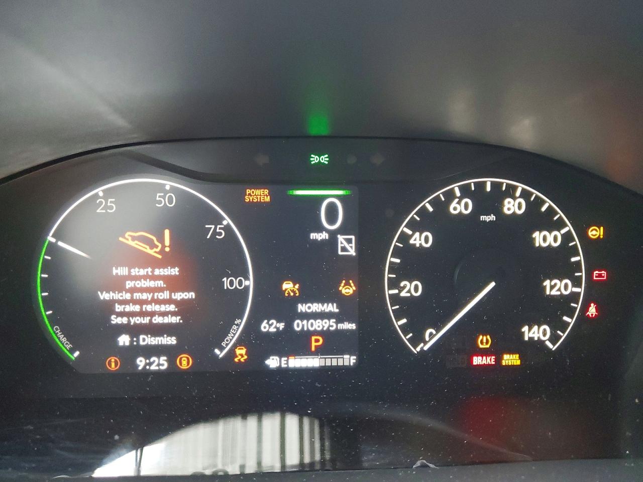 2025 HONDA CR-V SPORT-L photo 17