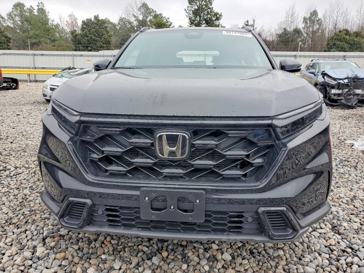 2025 HONDA CR-V SPORT-L photo 9