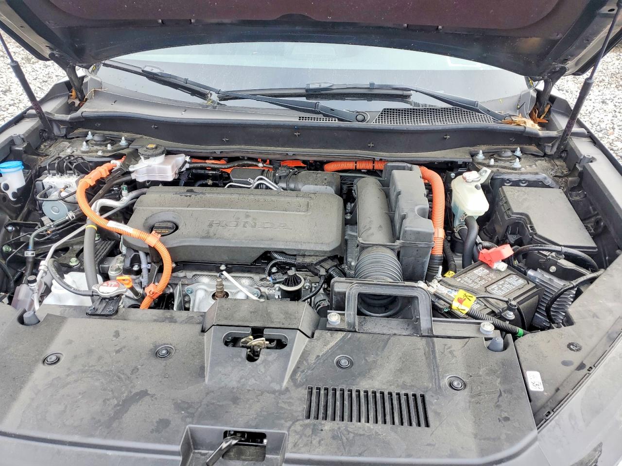 2025 HONDA CR-V SPORT-L photo 23