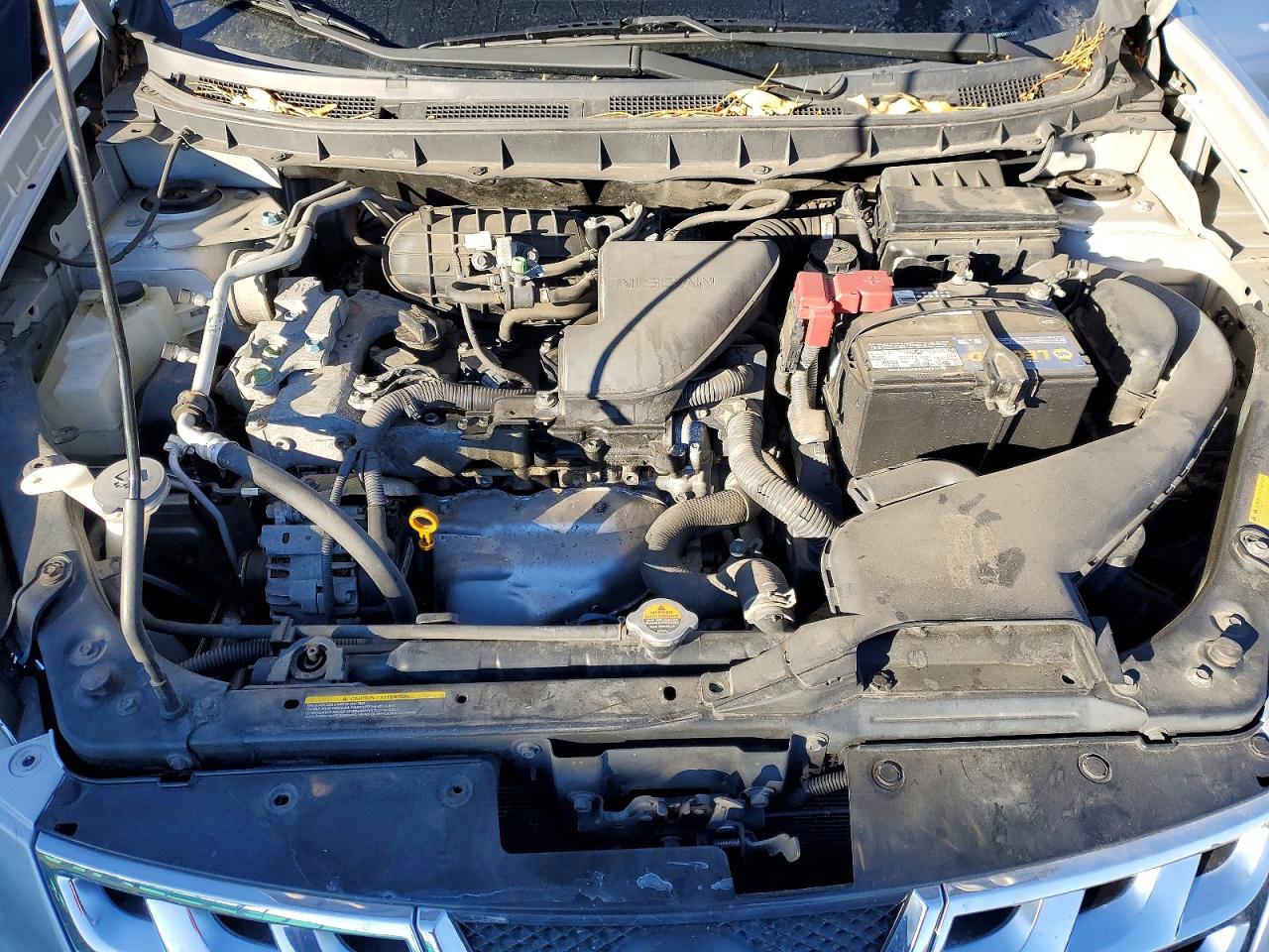 2013 NISSAN ROGUE S photo 12