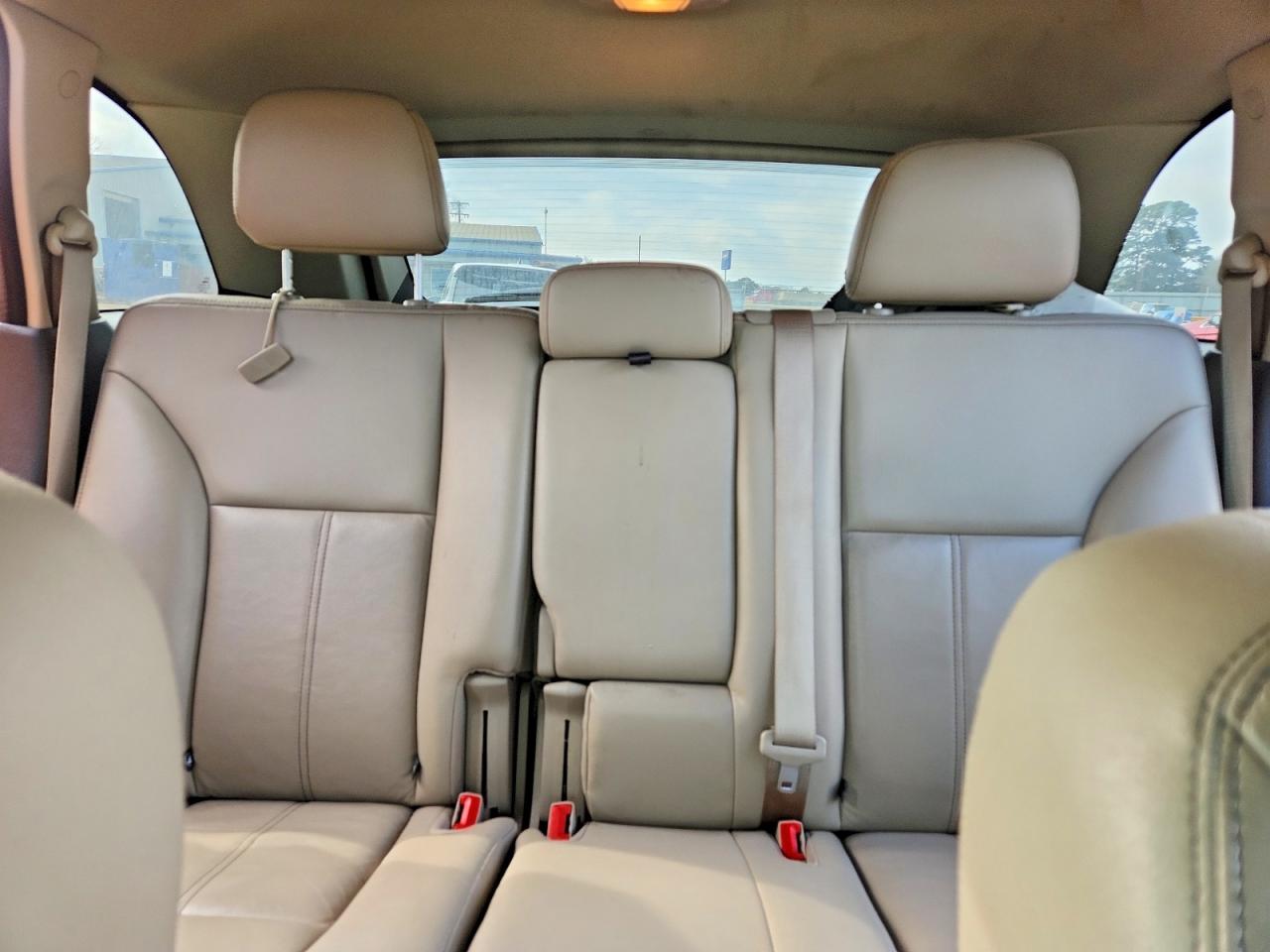 2014 FORD EDGE SEL photo 10