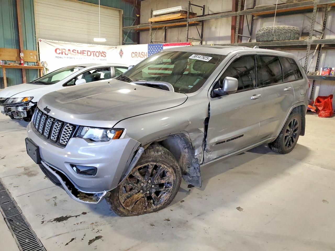 2019 JEEP GRAND CHEROKEE