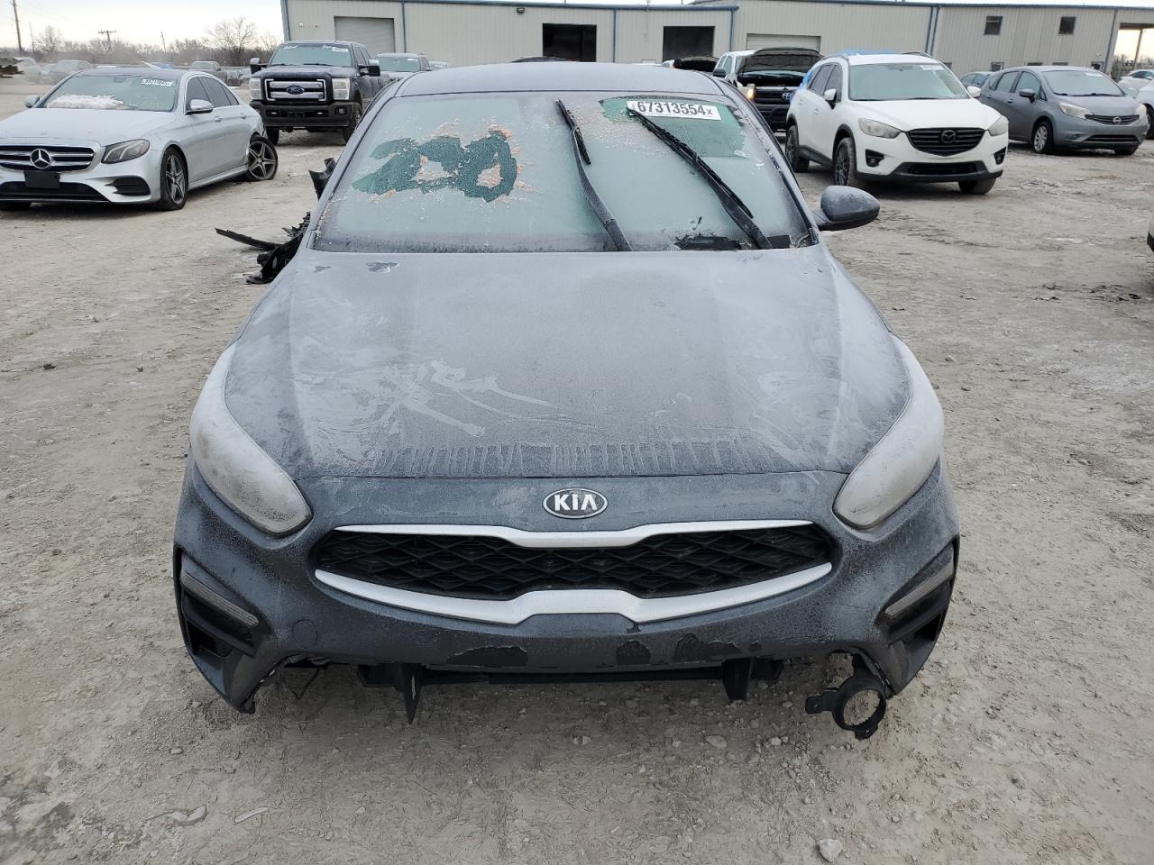 2021 KIA FORTE FE photo 5