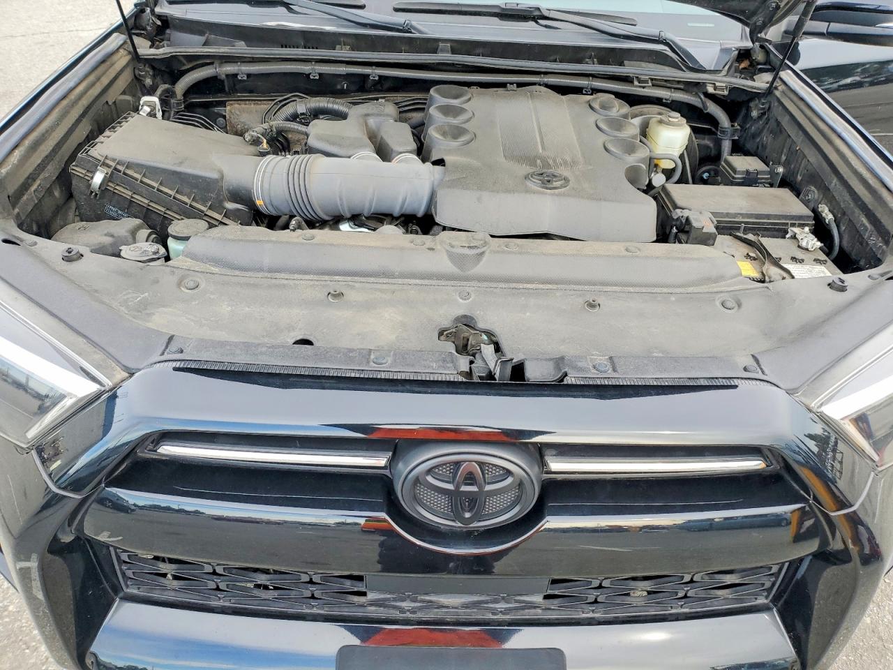 2022 TOYOTA 4RUNNER SR5 PREMIUM photo 12
