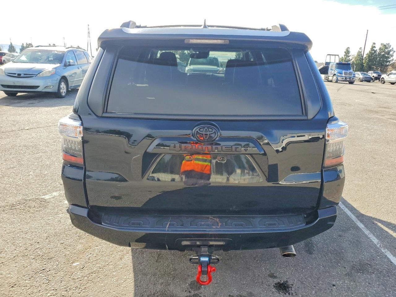 2022 TOYOTA 4RUNNER SR5 PREMIUM photo 6