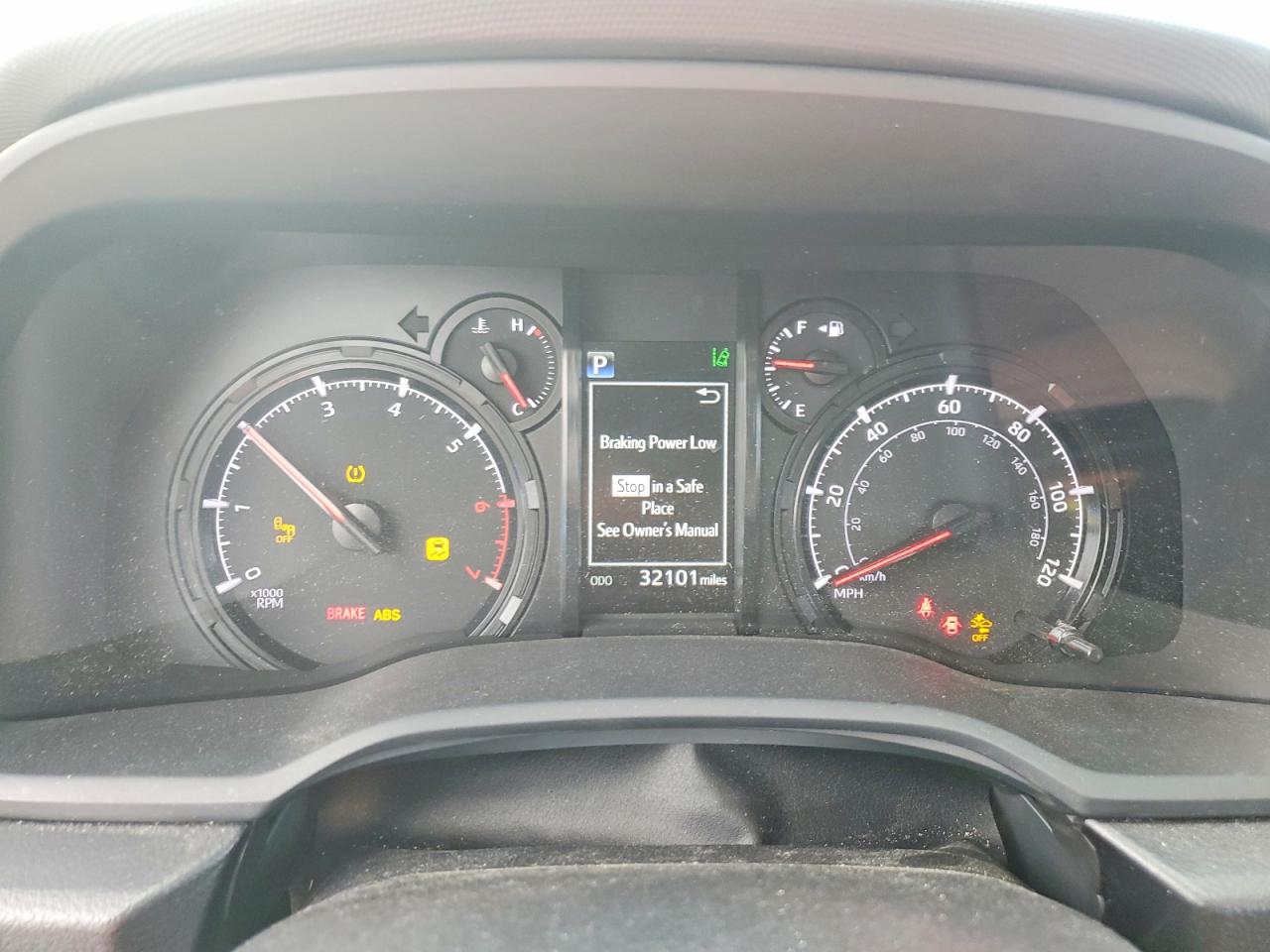 2022 TOYOTA 4RUNNER SR5 PREMIUM photo 9