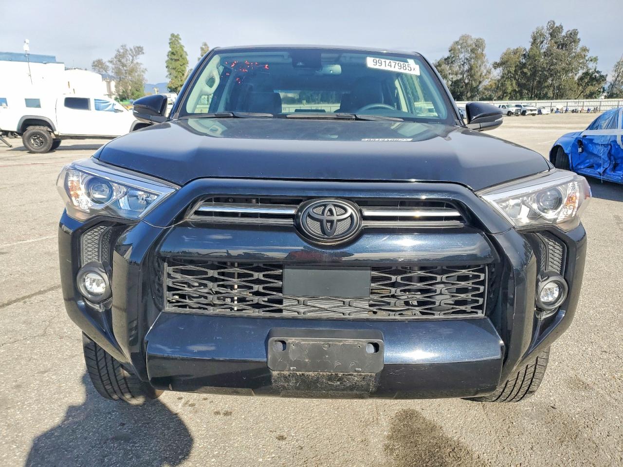 2022 TOYOTA 4RUNNER SR5 PREMIUM photo 5