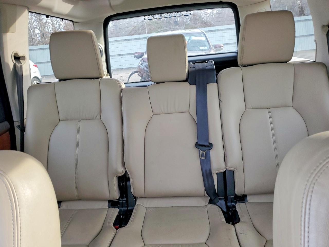 2011 LAND ROVER LR4 photo 10
