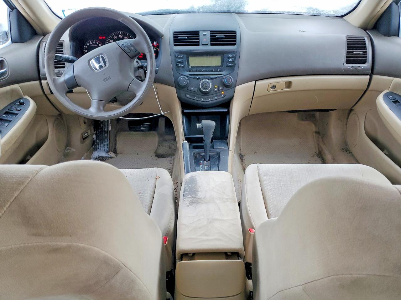 2005 HONDA ACCORD LX photo 8