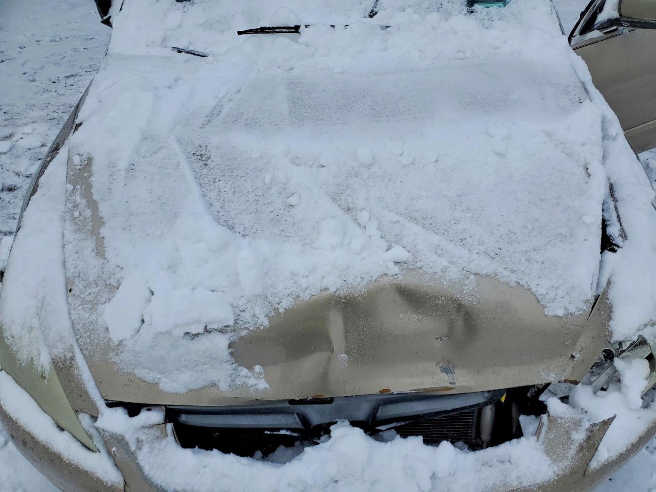2005 HONDA ACCORD LX photo 11