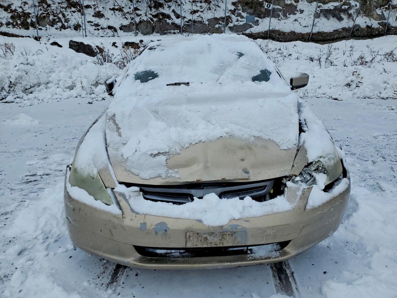 2005 HONDA ACCORD LX photo 5
