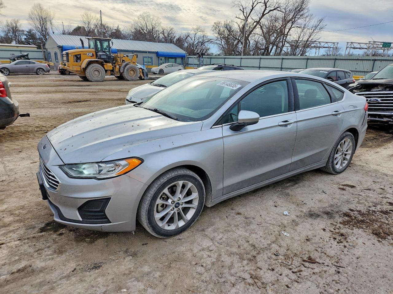 2020 FORD FUSION