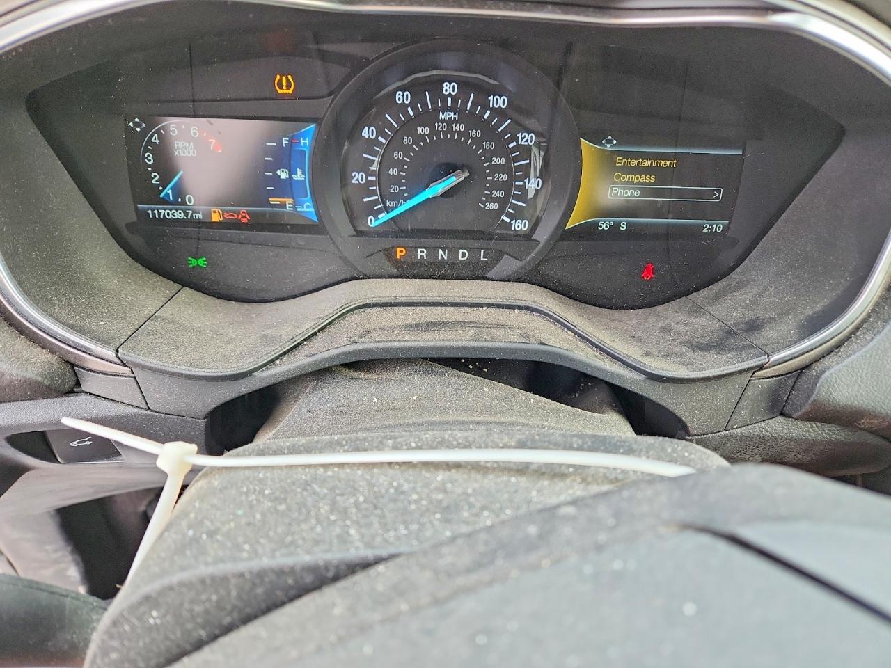 2020 FORD FUSION SE photo 9