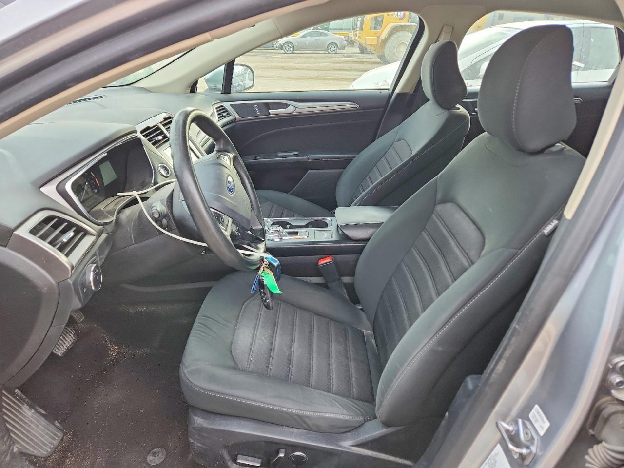 2020 FORD FUSION SE photo 7