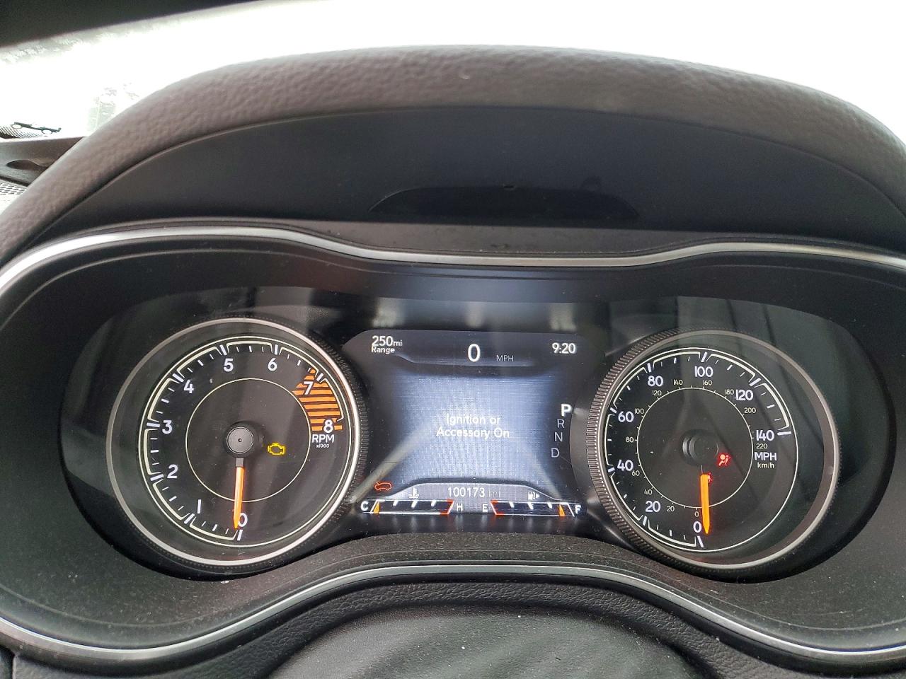 2019 JEEP CHEROKEE LIMITED photo 9