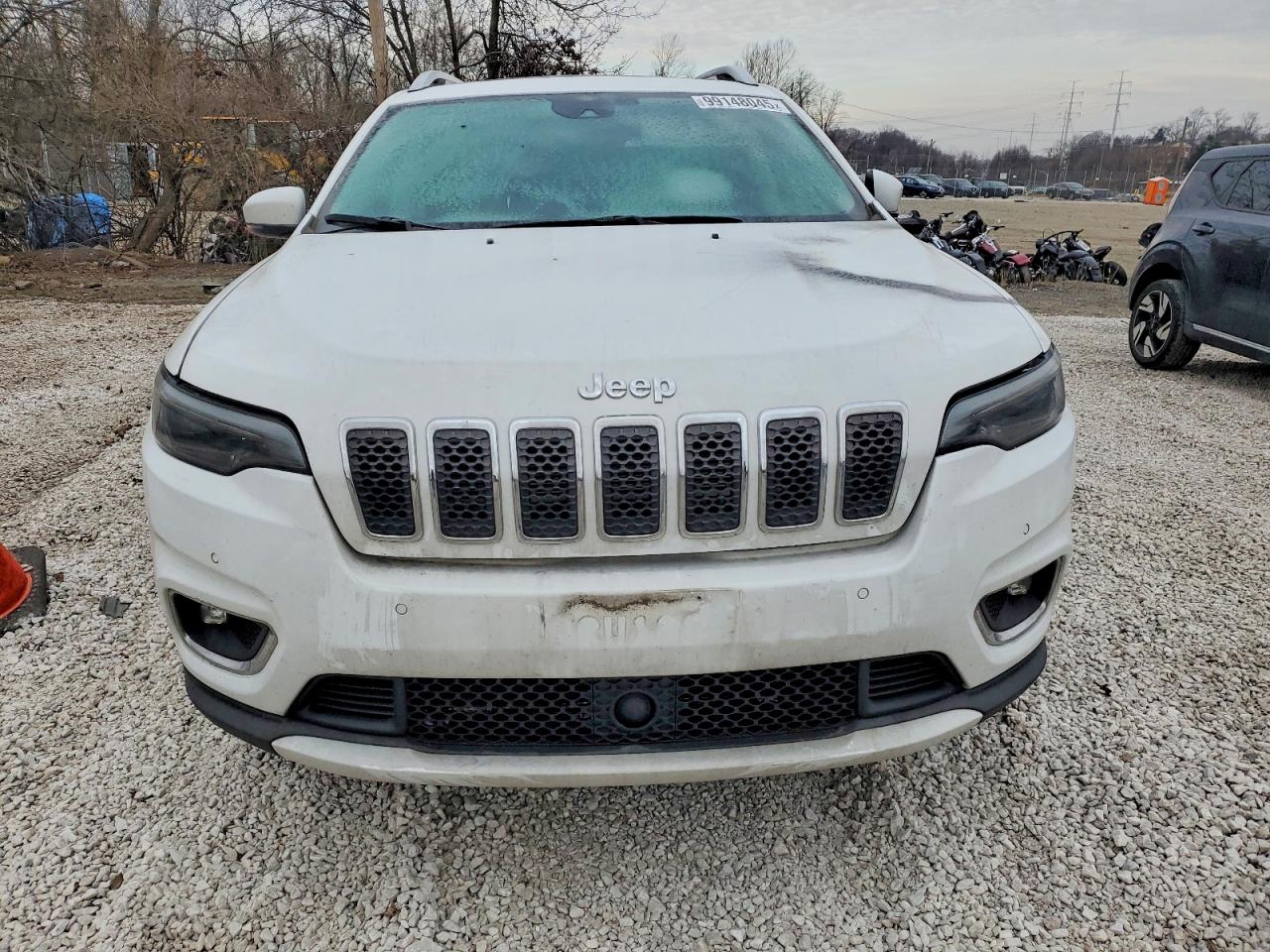 2019 JEEP CHEROKEE LIMITED photo 5