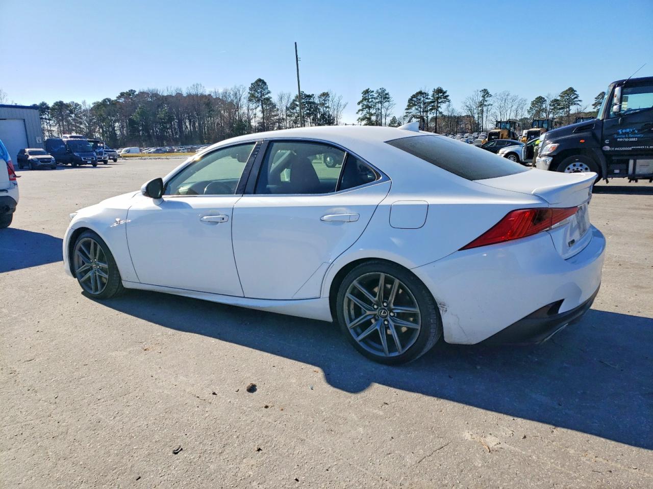 2018 LEXUS IS 300 photo 2