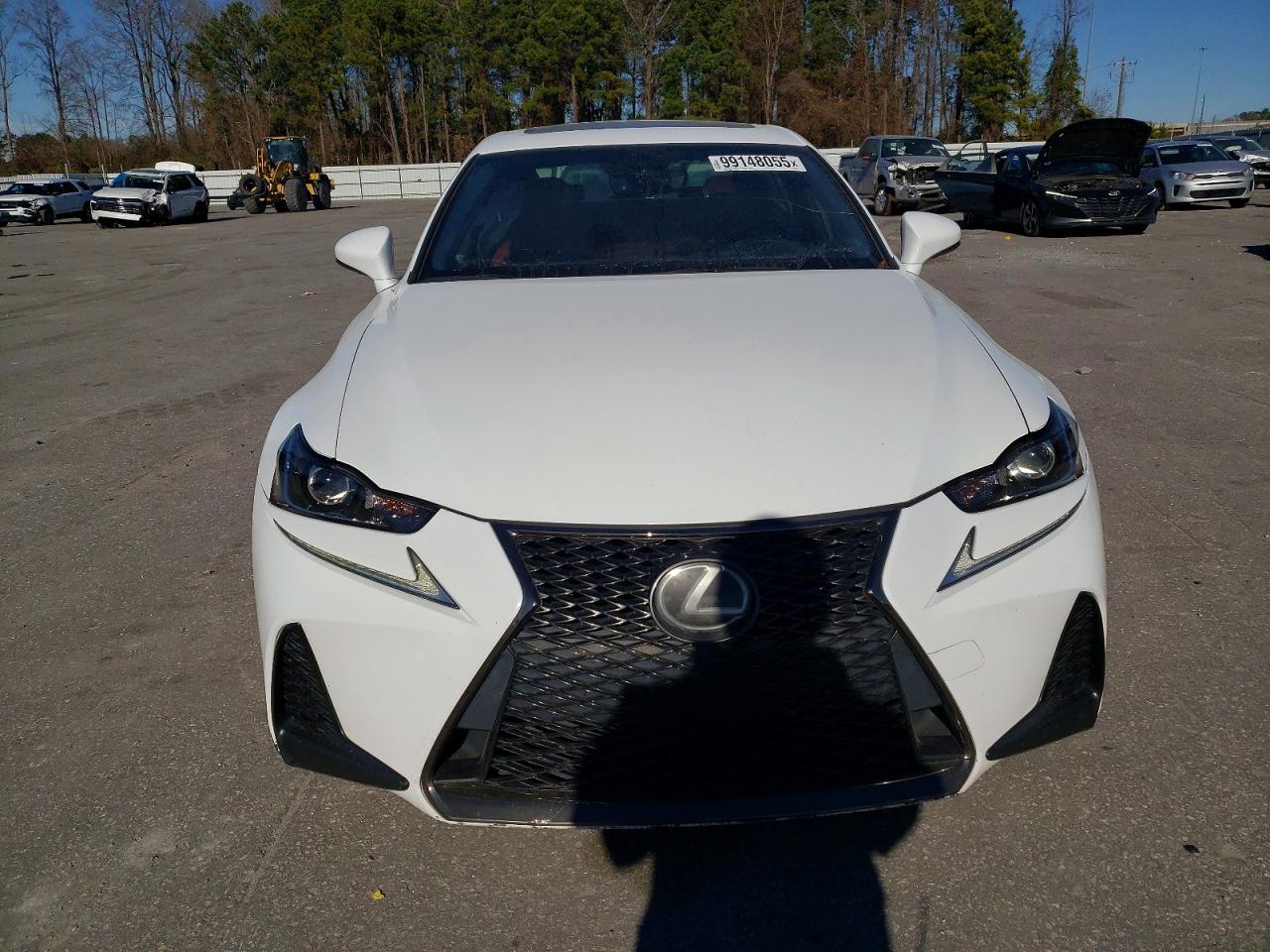 2018 LEXUS IS 300 photo 5