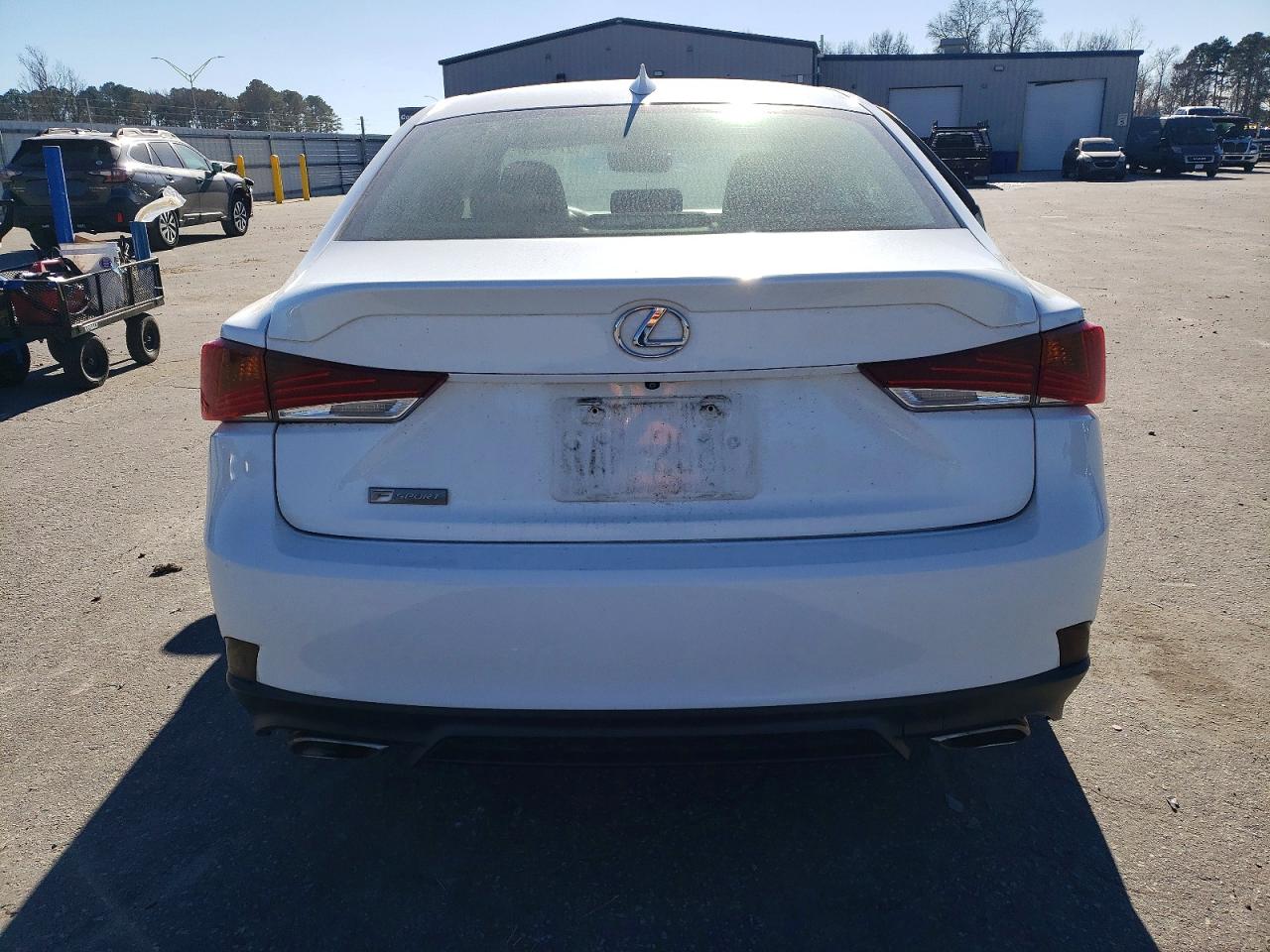 2018 LEXUS IS 300 photo 6