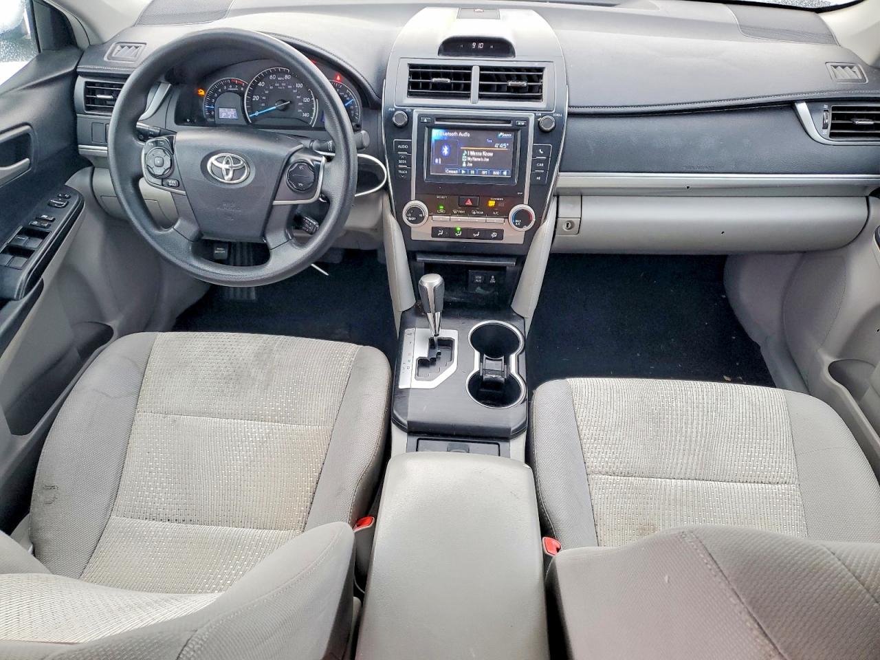 2012 TOYOTA CAMRY BASE photo 8
