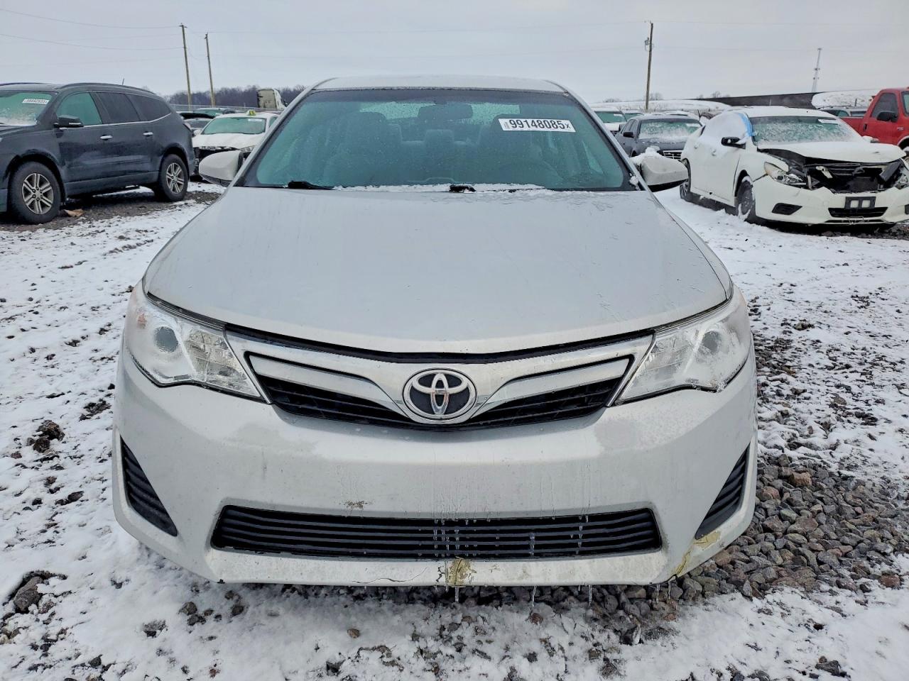 2012 TOYOTA CAMRY BASE photo 5