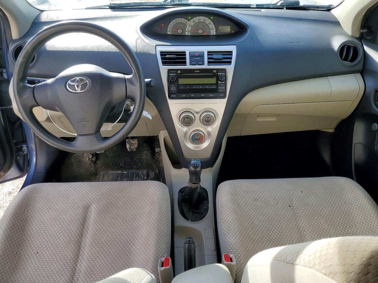2007 TOYOTA YARIS photo 8