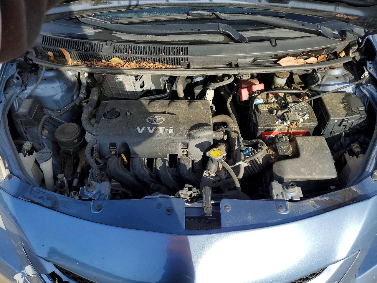 2007 TOYOTA YARIS photo 11