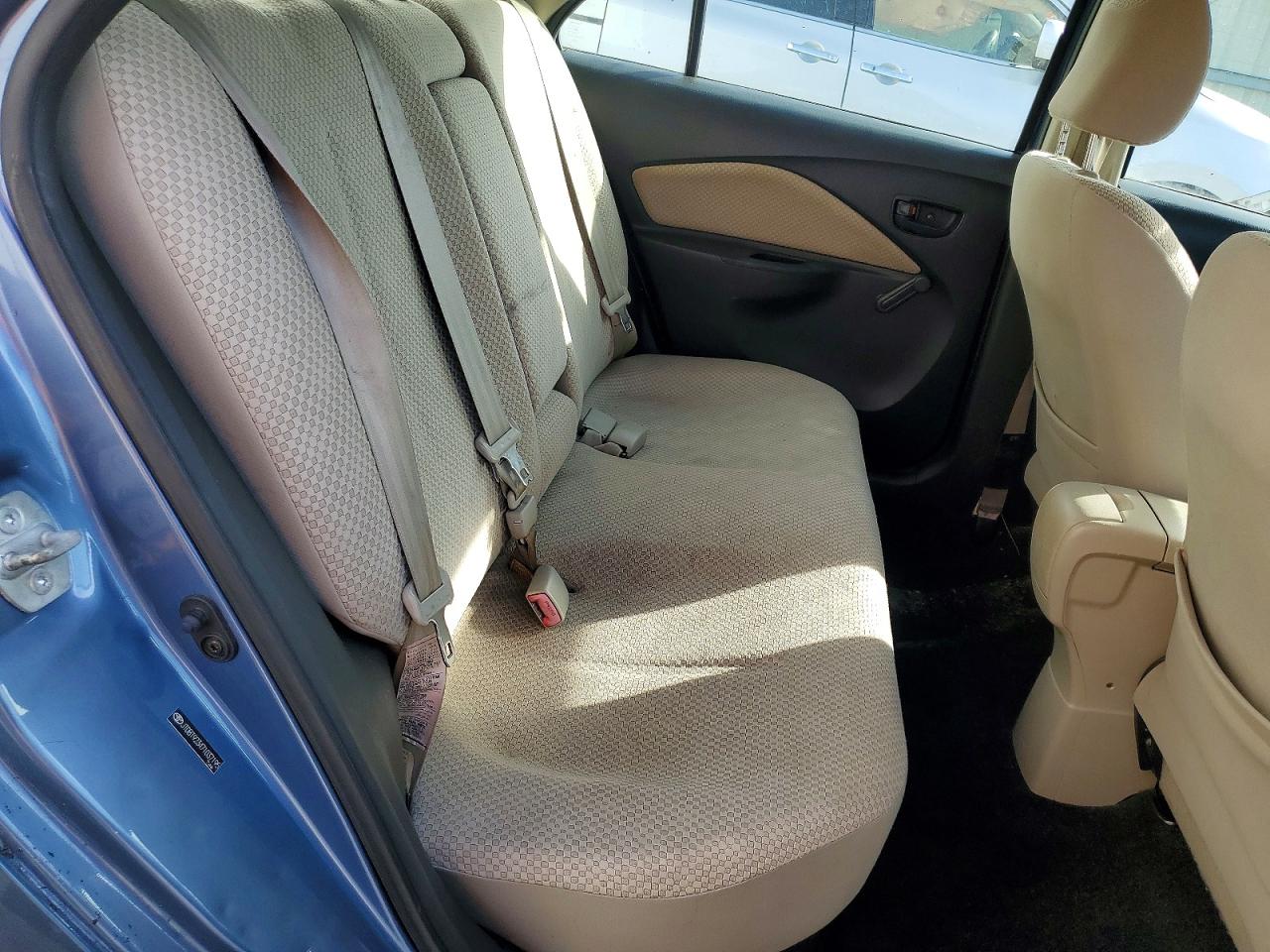 2007 TOYOTA YARIS photo 10