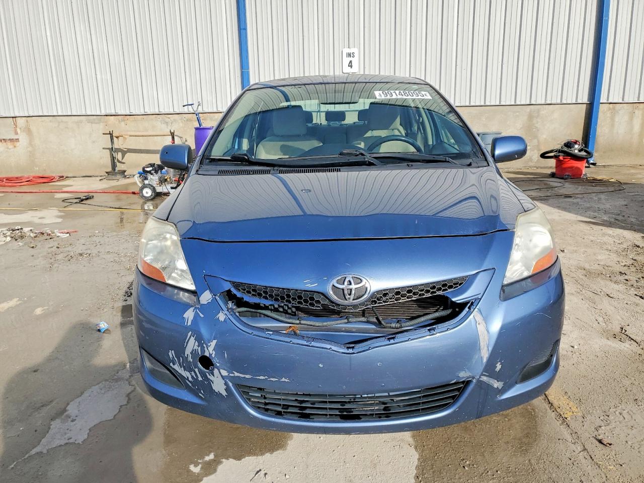2007 TOYOTA YARIS photo 5