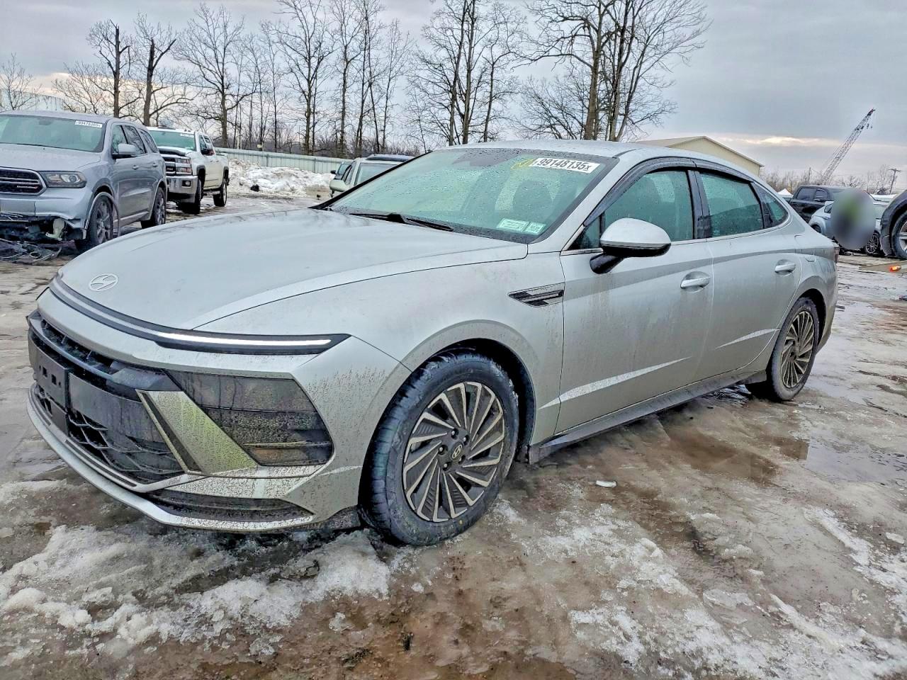 2024 HYUNDAI SONATA