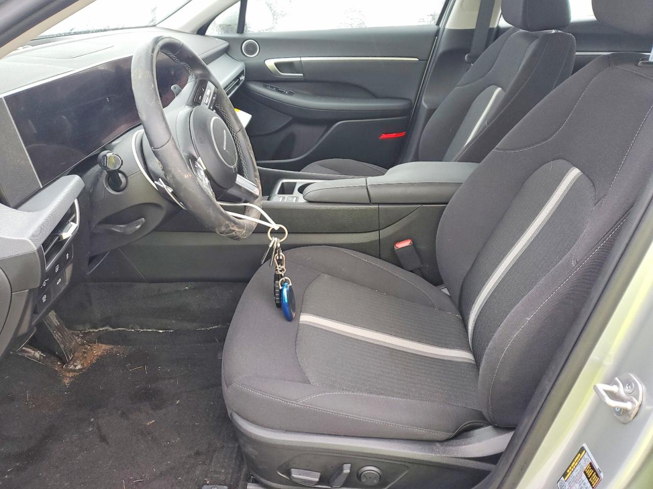 2024 HYUNDAI SONATA HYBRID photo 7