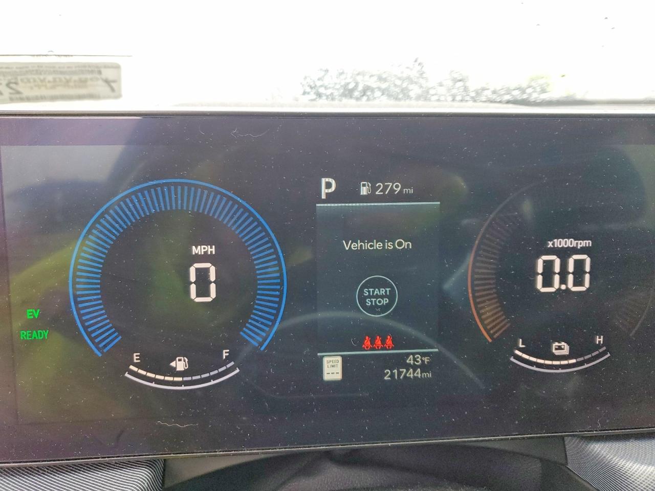 2024 HYUNDAI SONATA HYBRID photo 9