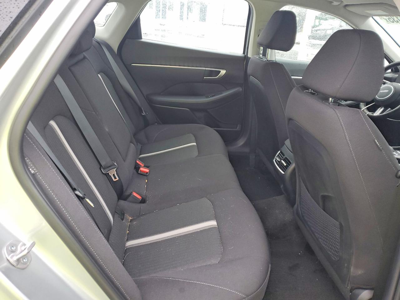 2024 HYUNDAI SONATA HYBRID photo 10