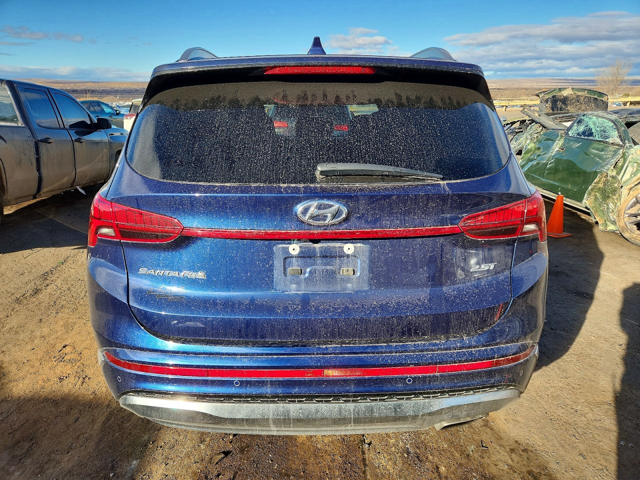 2022 HYUNDAI SANTA FE CALLIGRAPHY photo 6