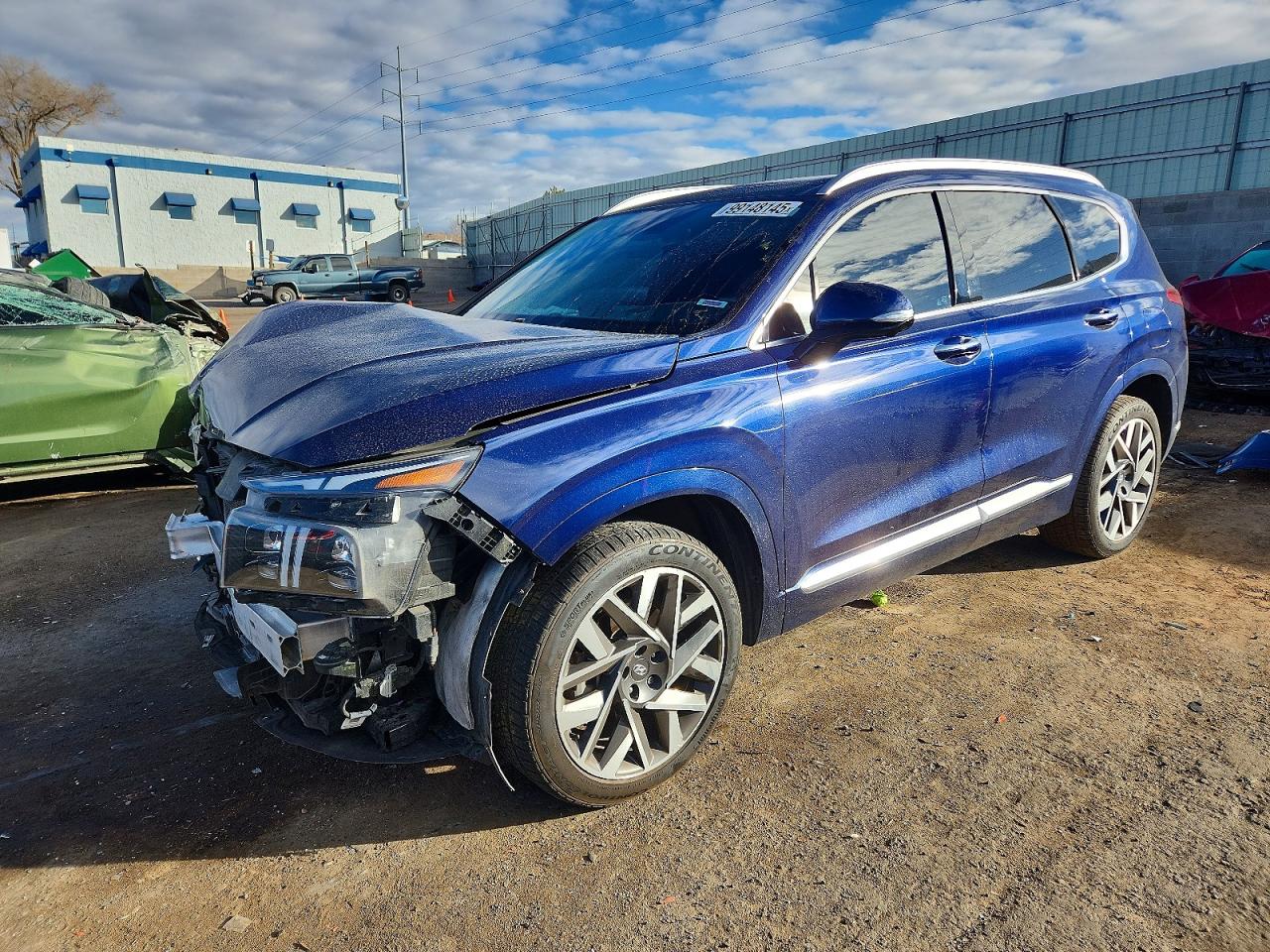 2022 HYUNDAI SANTA FE