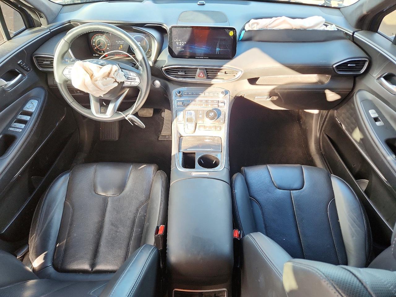 2022 HYUNDAI SANTA FE CALLIGRAPHY photo 8