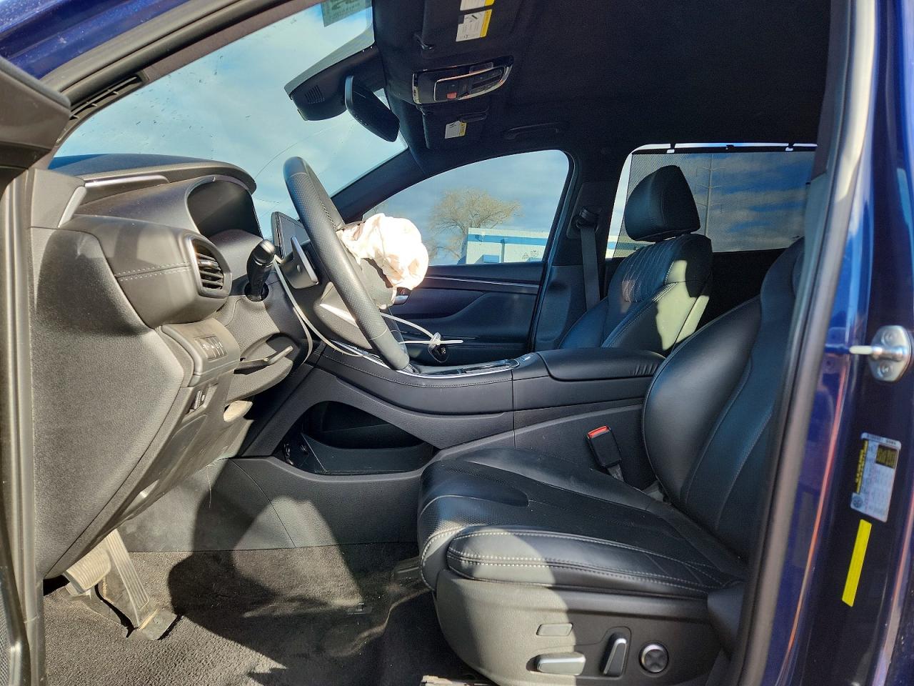 2022 HYUNDAI SANTA FE CALLIGRAPHY photo 7