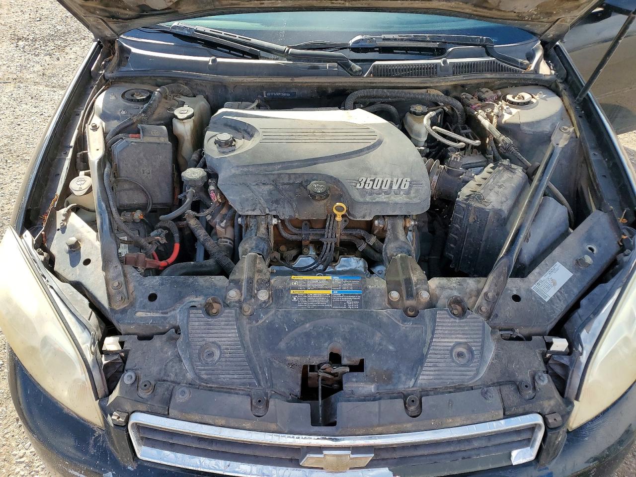 2009 CHEVROLET IMPALA 1LT photo 11