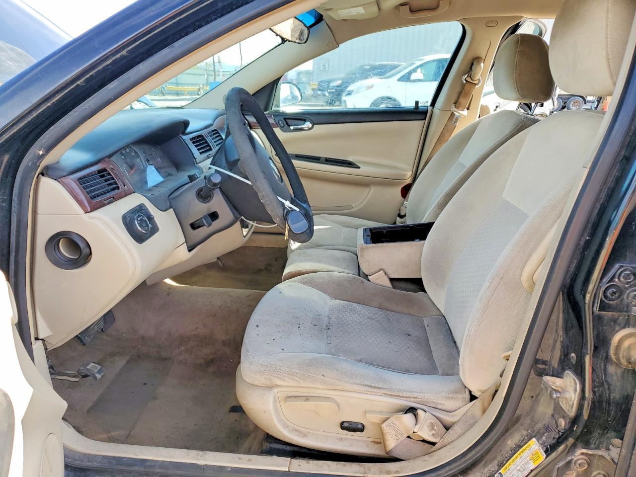 2009 CHEVROLET IMPALA 1LT photo 7