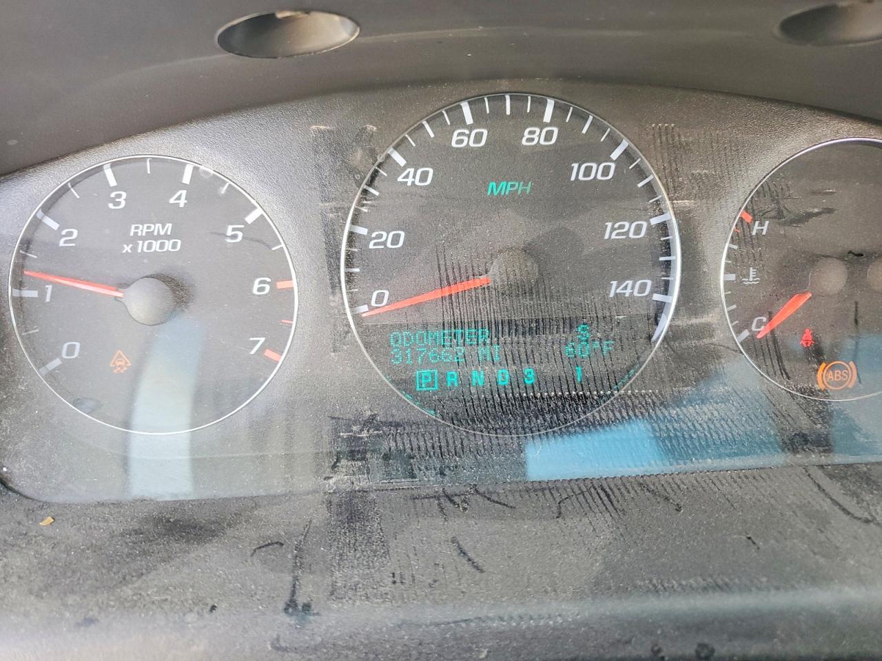 2009 CHEVROLET IMPALA 1LT photo 9
