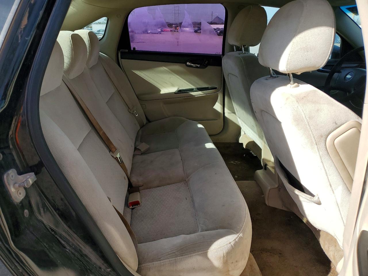 2009 CHEVROLET IMPALA 1LT photo 10
